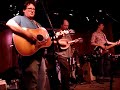 The Gourds - Blankets @ Threadgills in Austin, TX 7-12-08