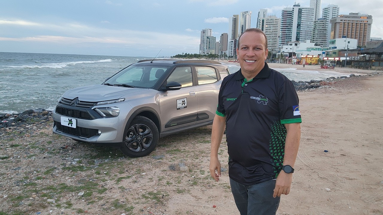 Citroën Aircross XTR 2026 de 7 lugares corrige falhas e desafia rivais com turbo e bancos removíveis