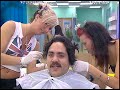 Paul comes down on the stylists to make sure theyÕre cleaning up after themselves and not making the juniors do all their dirty work.