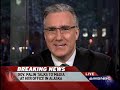 Olberman: Sarah Palin bites back from Alaska Olberman: Sarah Palin bites back from Alaska