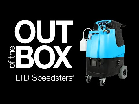 Youtube External Video Unboxing & Intro to the Mytee LTD Speedster line of portable extractors.