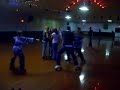 US SPINNING AT THE USA SKAING RINK US SPINNING AT THE USA SKAING RINK