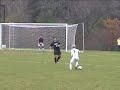A stylish goal