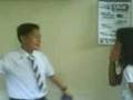 Ang Paghaharap
