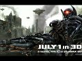 Transformers 3 Linkin Park - Iridescent