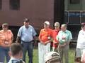MRHA at IRM - Symbolic Dedication Ceremony