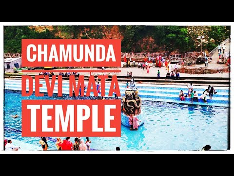 Chamunda Devi Temple | चामुण्डा | Palampur | Dharmshala | Himachal | Monsoon | Wandering Manav