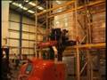 OCME - Auriga Automated Guided Vehicle (LGV) at McBride (UK)