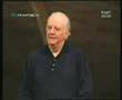 Dario Fo - satira su Berlusconi parte 1