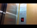 Isralift (Modernized By Al-Red) traction elevator In Givati Street In Bat Yam