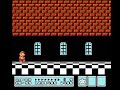 i could have used hammers to beat bowser, which are far better than fire balls against him. however, because i like this boss, i preferred to let the fight last a little longer! 