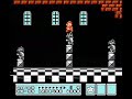 i could have used hammers to beat bowser, which are far better than fire balls against him. however, because i like this boss, i preferred to let the fight last a little longer! 