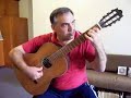 http://nylonguitarist.comThere is not much I can tell you about this one except that I got a bit distracted by a stray cat outside.