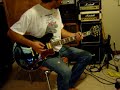 2005 Epiphone Sheraton II Model EB GLD HDWR