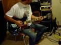 2005 Epiphone Sheraton II Model EB GLD HDWR