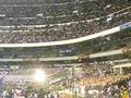 Evento cultural Estadio Azteca, Himno:Grande eres tú