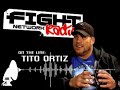 FIGHT NETWORK BREAKING NEWS: Tito Slams UFC, Confirms Fight