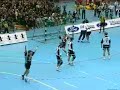 jugada balonmano flipante jugada balonmano flipante