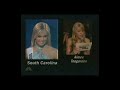 Lauren Katlin - Miss South Carolina - Dumb/Stupid Blonde map