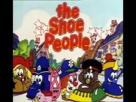 The Shoe People