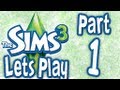 Let's Play! Sims 3 - Ash Ketchum and Tits MacGee - Part 1