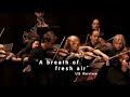 the australian chamber orchestra, directed by richard tognetti, presents performances to audiences in sydney, melbourne, perth and other australian cities.