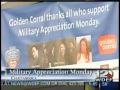 Golden Corral - 2009 Military Appreciation Monday, Chattanooga.wmv
