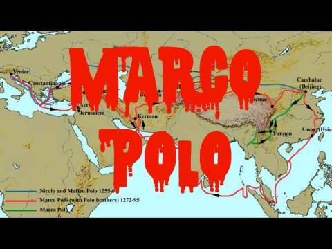 Marco Polo ★DSSC★ ( David Spates )