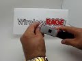 Verizon Wireless Juke Instructions Installing Faceplate