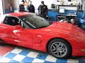 Robert56 Blows the Z06 LS6 on Big Nitrous on Dyno