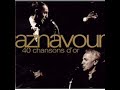 Charles Aznavour – For Me... Formidable