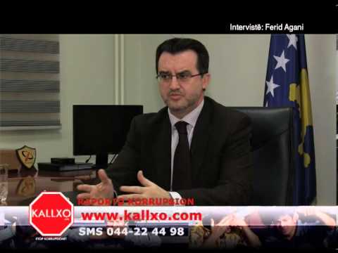 Intervist�: Ferid Agani