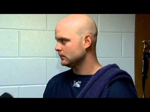 Video: Brian McCann discusses Ivan Nova leaving the game with elbow injury