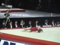 Brittany Rogers- 2007 Gymnix EF- FX