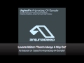 Levente Márton - There's Always A Way Out