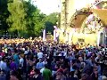 los op Q-base om 7:45
