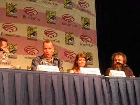 Amber Benson