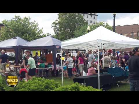 Kalamazoo Art Fair 2013