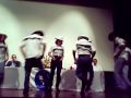 dança de salão cauntry equipe estiloswing