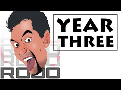 YEAR THREE: ROJOV13 Games, Ludology, Paintball, Art & Comedy (JUBILEUSZ)
