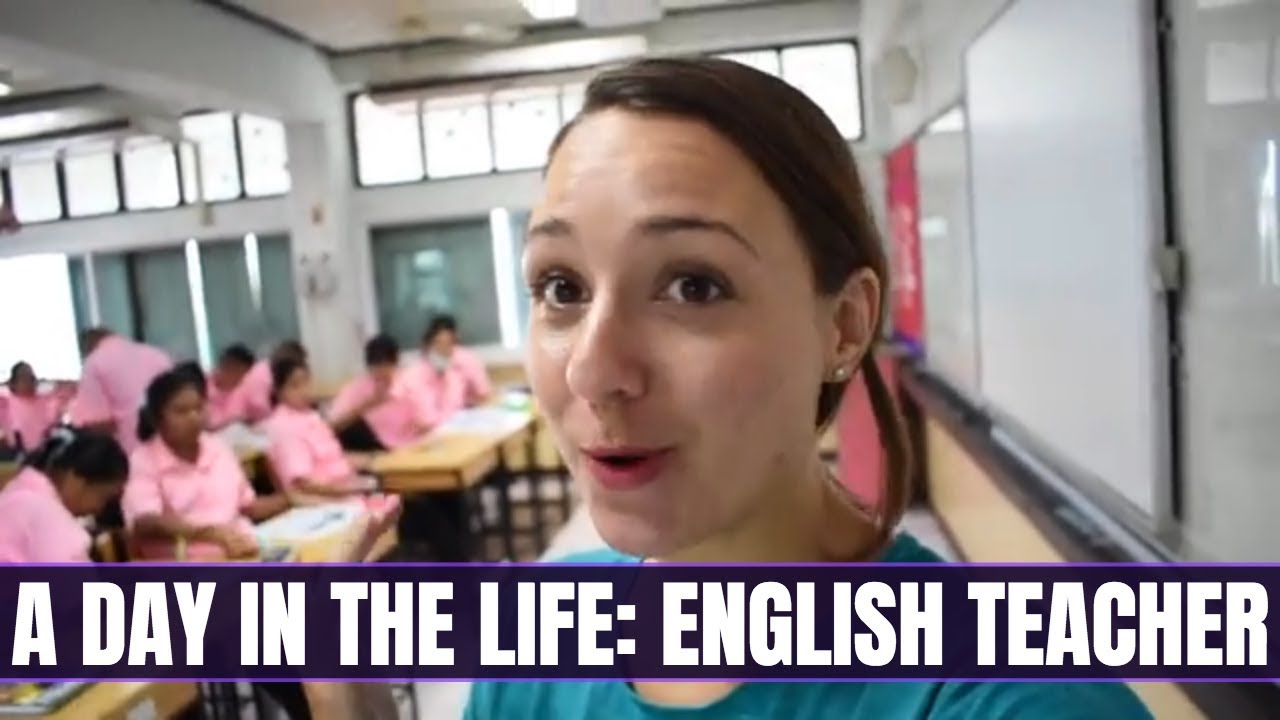 TEACHING ENGLISH IN THAILAND: A Day in the Life  //  236