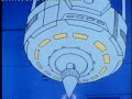 Capitaine Flam / Captain Future - Sc�ne d\