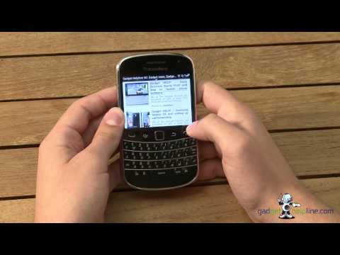 RIM BlackBerry Bold 9900 Smartphone Review