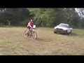 James Isbell - Bike Jumping Party