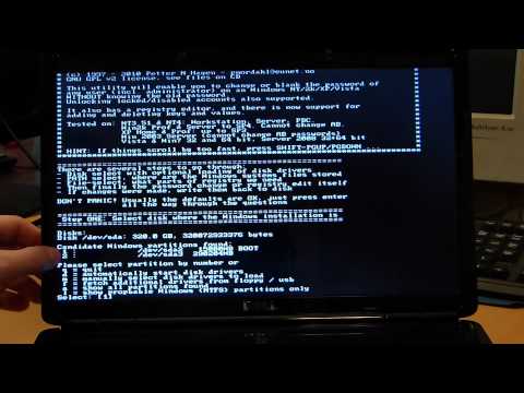 how to eliminate users windows xp