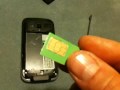 Unboxing the HTC Touch Pro2
