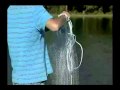 EZ THROW™ CAST NETS TUTORIAL PART 1