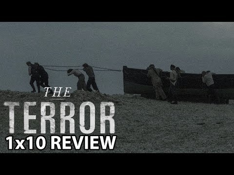The Terror Season 1 Episode 10 'We Are Gone' Finale Review