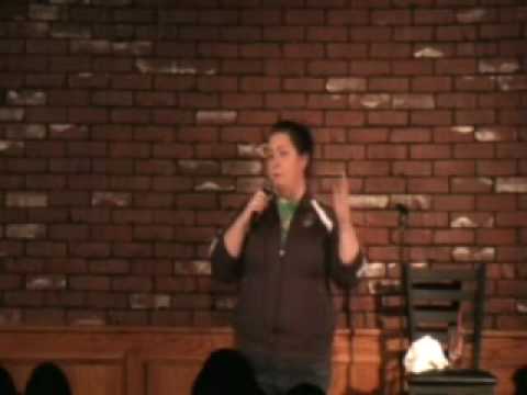 Comedian Jessi Campbell @ www.SummitComedy.com