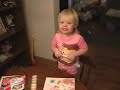 arilyn singing, painting..